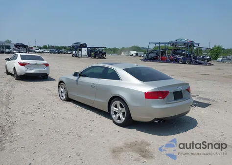 2014 Audi A5 2.0T Premium из США, поврежденный, VIN WAUCFAFR6EA073881